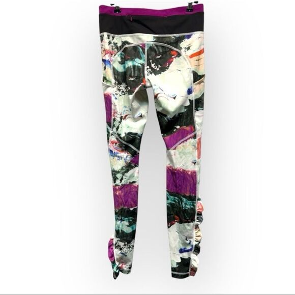 Lululemon Speed Tight III Full-On Luxtreme Leggings - Size 6 - Picture 7 of 9